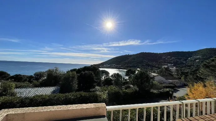 Location vacances Tarco Corse du Sud avec vue mer