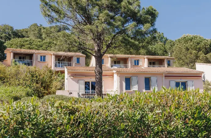 Appartement T3 famille location vacances Corse du Sud