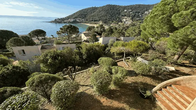 Village de Conca point de départ GR20