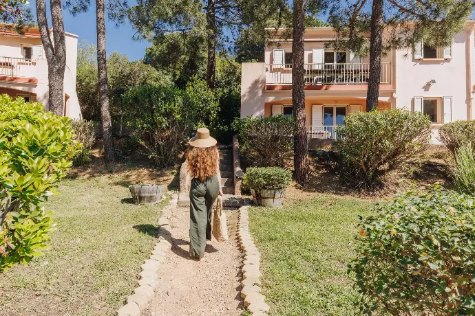 résidence famille cors du sud le télémaque Tarco